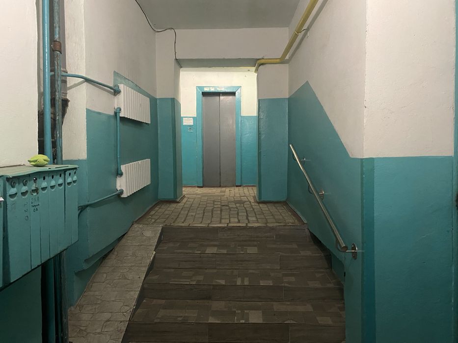 Однокімнатна квартира 39,1кв.м, цегляний будинок 9/9