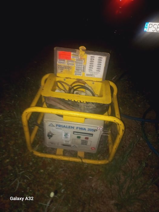 Zgrzewarka  FRIAlEN  FWA 315P