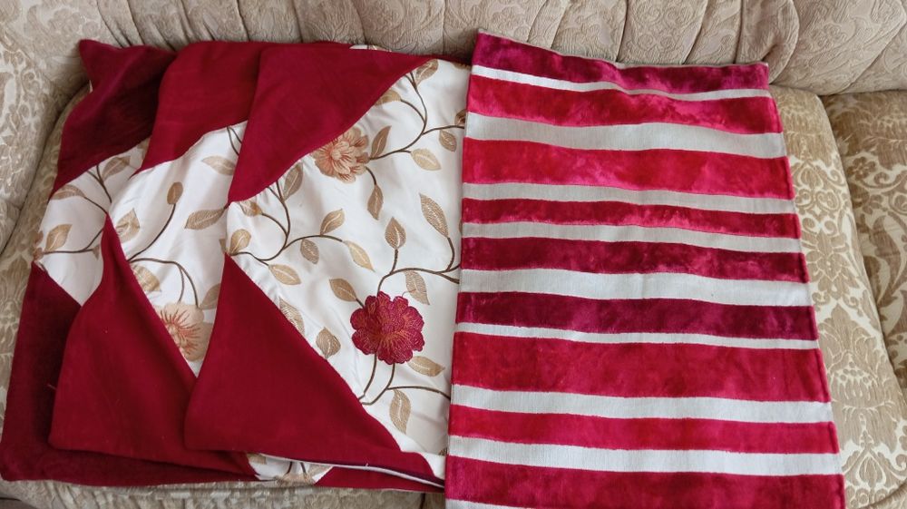 Декоративні наволочки