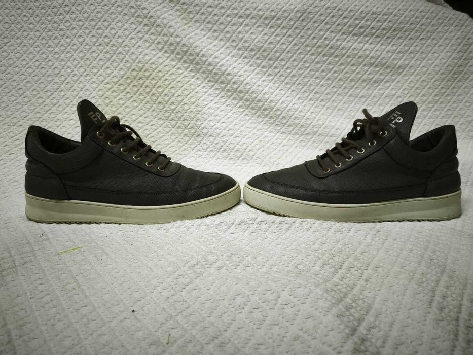 Sapatilhas Filling Pieces tam. 43 em excelente estado