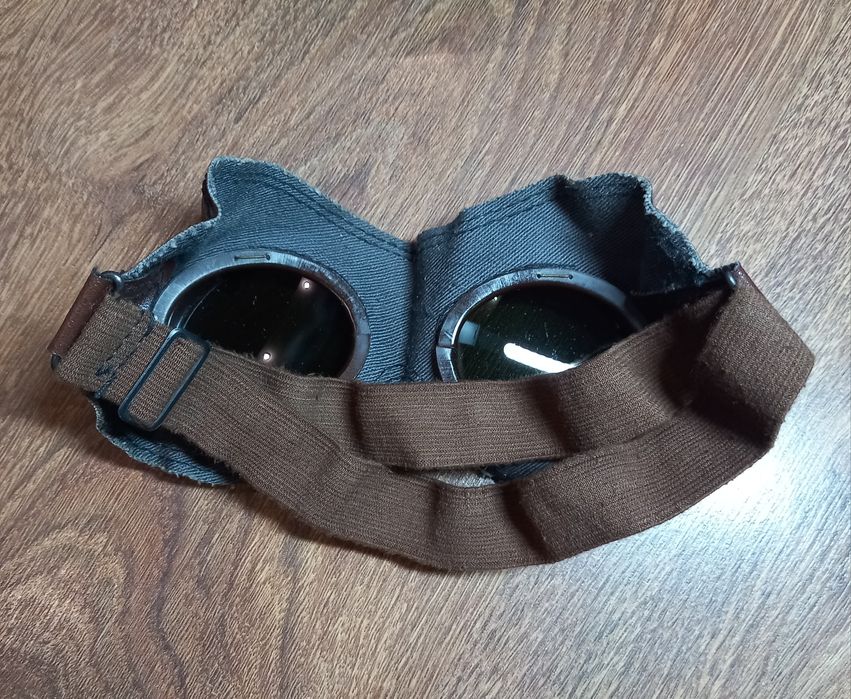 Очки захисні противоатомні НС-3  ссср