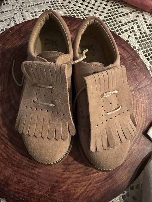 Sapatos de carneira T 35/36