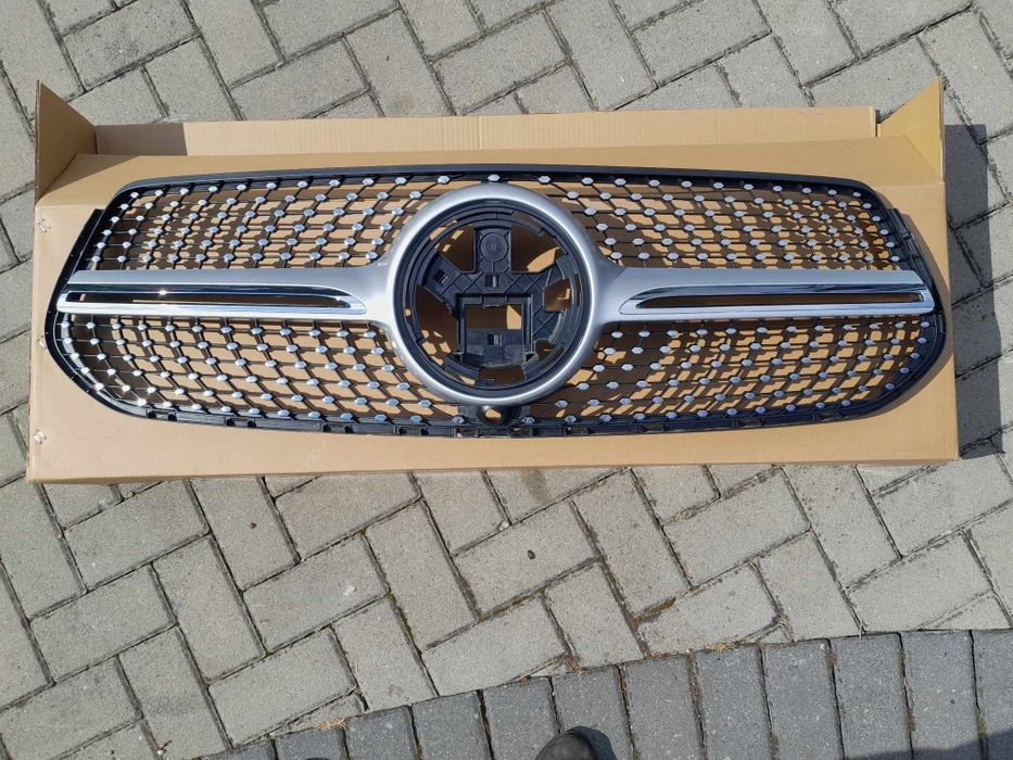 Gril Mercedes GLE AMG