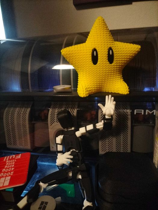 Super Star Super Mário