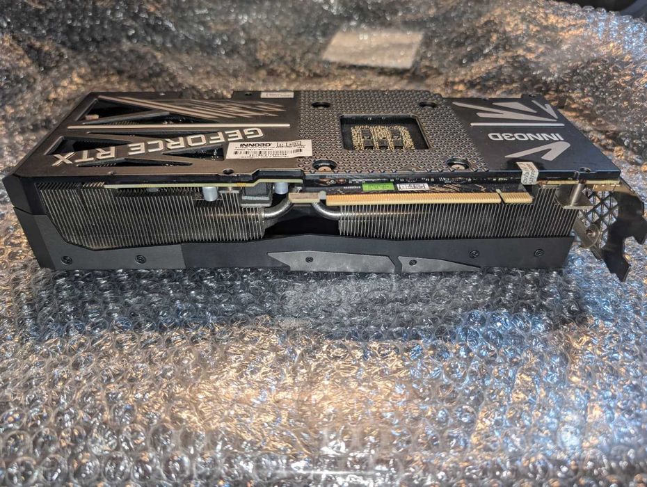 INNO3D GeForce RTX 3080 Twin X2 OC 10GB GDDR6X