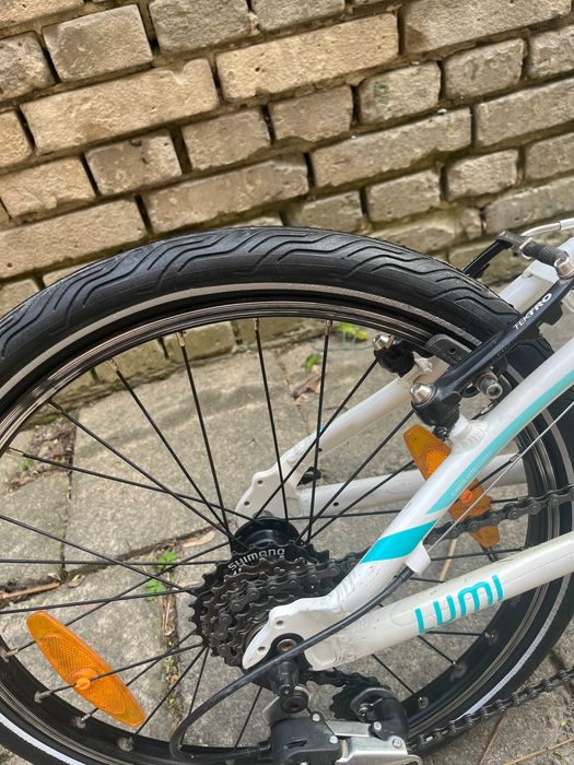 rower Kellys Lumi 30 (nowe opony, nowe rączki, po serwisie) (koła 20'')