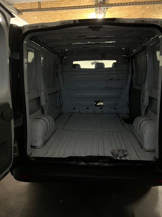 Opel Vivaro 1,9tdi