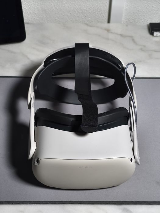 Oculus Quest 2 128gb com acessórios