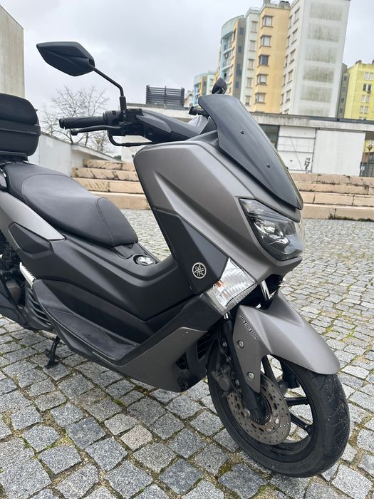 Yamaha Nmax 125.