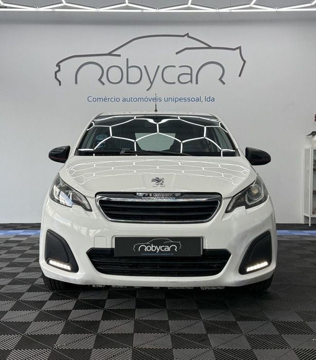 Peugeot 108 1.2 VTi Allure