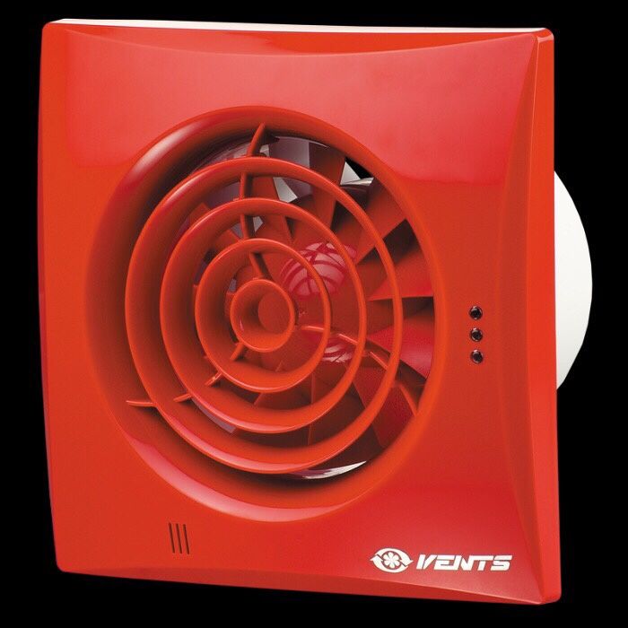 Вытяжной вентилятор ВЕНТС 100/125/150 Квайт (есть все модели VENTS)