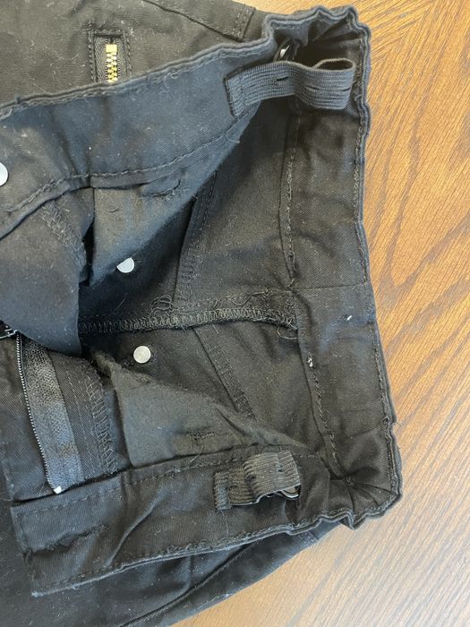 Штанці на дівчинку 7/8 років