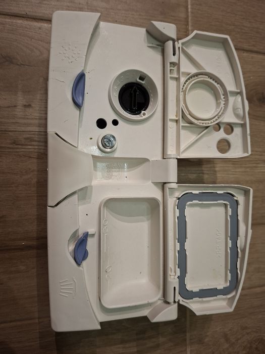 Dispensador Detergente/Abrilhantador Whirlpool