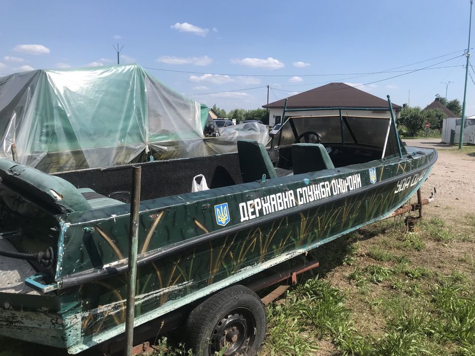 Казанка 5, Mercury 90