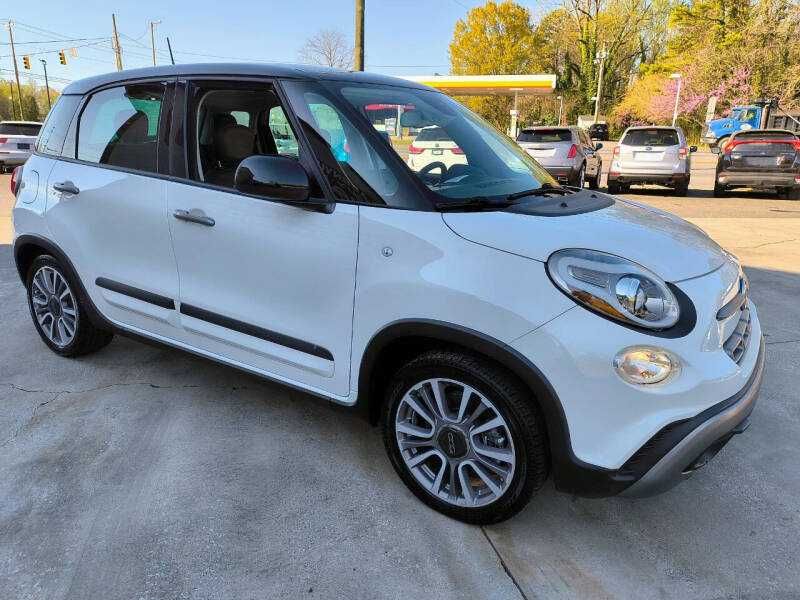 2020 FIAT 500L Trekking
