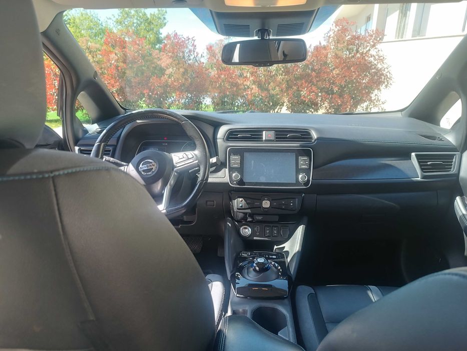 Nissan Leaf 62kw