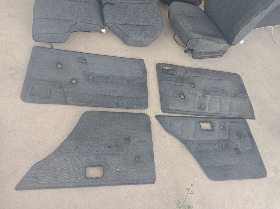 Polonez fotele fiat 125p  jodelka nie inter groclin caro borewicz