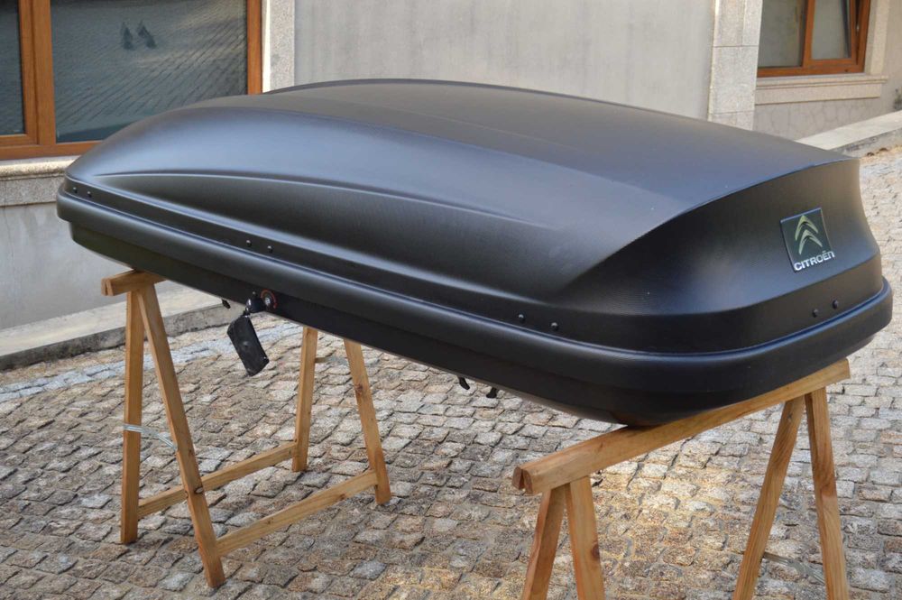 Mala Tejadilho Citroen/Pegeot+Barras de tejadilho