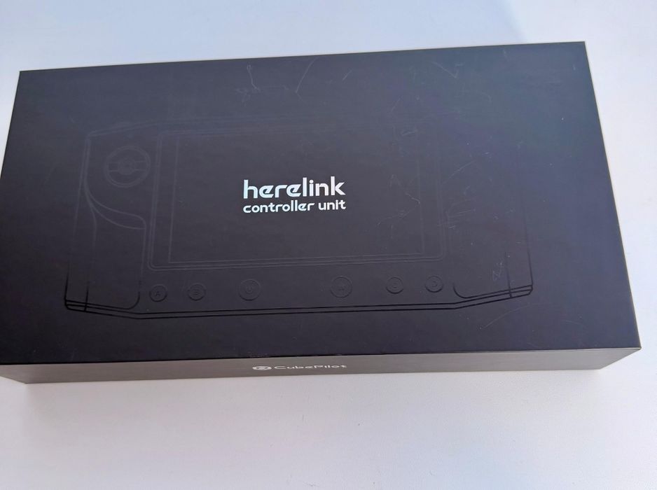 Система дистанційного мінування Herelink