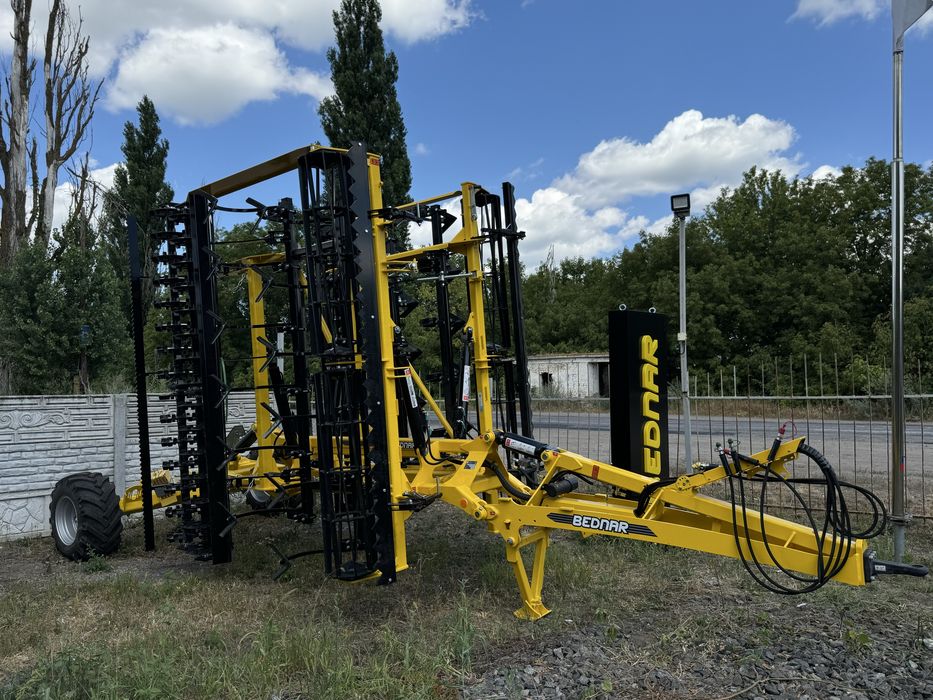 Bednar Компактор Swifter Культиватор Передпосівний Універсальний