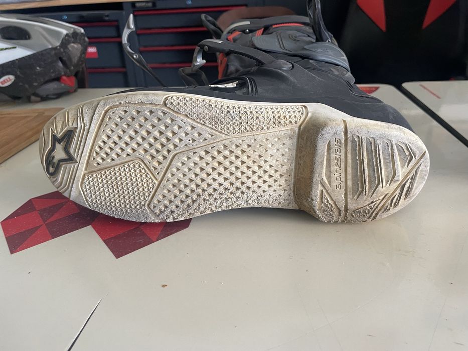 Alpinestars tech7