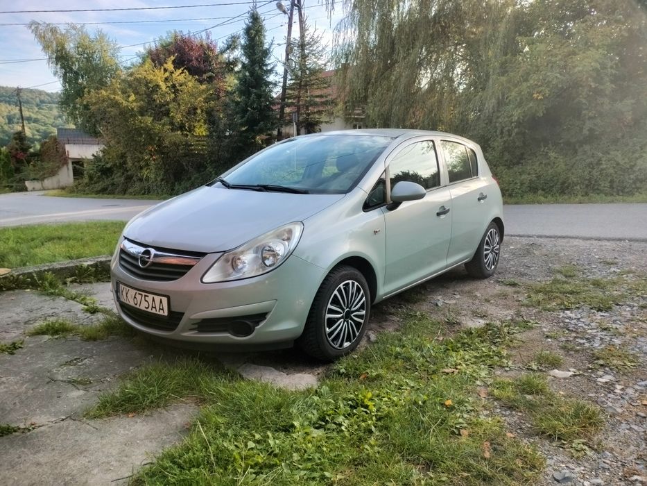 Opel Corsa