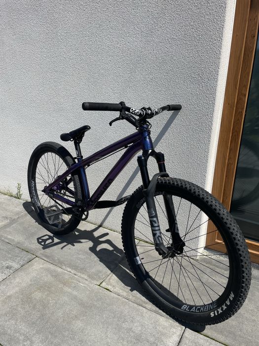 NS Decade V2 Kameleon | Pike DJ | Reverse | Dirt / Street