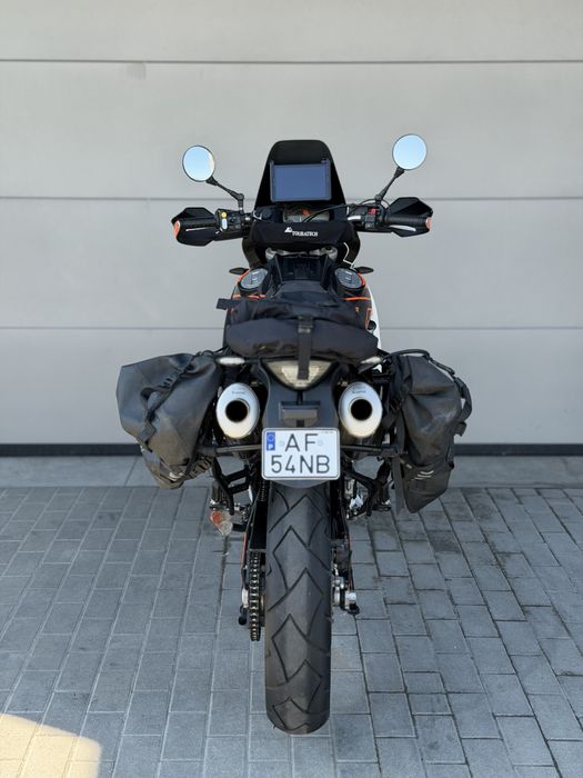 Ktm 990 Adventure