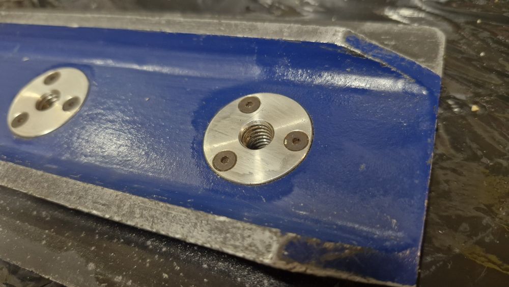 Profesjonalna Szyna Montażowa JDC Scope FULL APERTURE (29cm, Aluminium