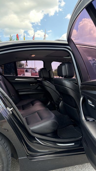 BMW 5 Series 2012 VIN WBAXH5C52CDW11671 фото оголошення 10 з 11