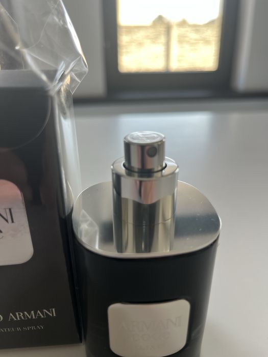 Armani Code Elixir