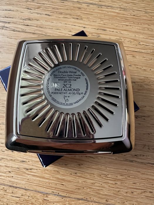 Puder do twarzy Estee Lauder double wear 2C2 pale almond