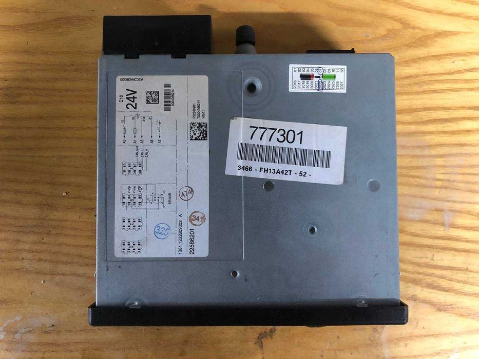 Тахограф цифровий Volvo VDO DTCO 24V, оригінал