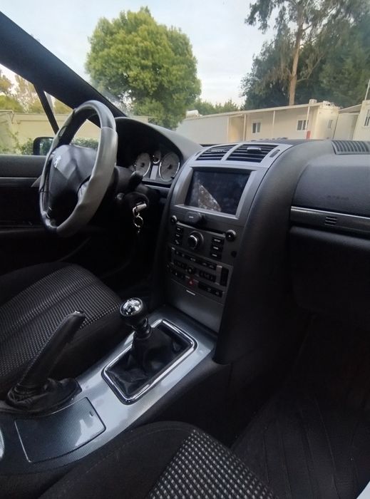 Peugeot 407 Sedan 2.0 HDi (136cv) – IUC Antigo – Muito Estimado