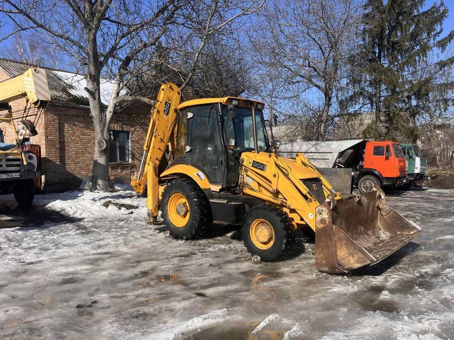 Послуги Екскаватора