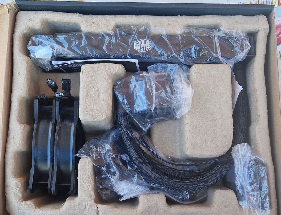 Cooler Master MasterLiquid ML240R RGB 2x120mm