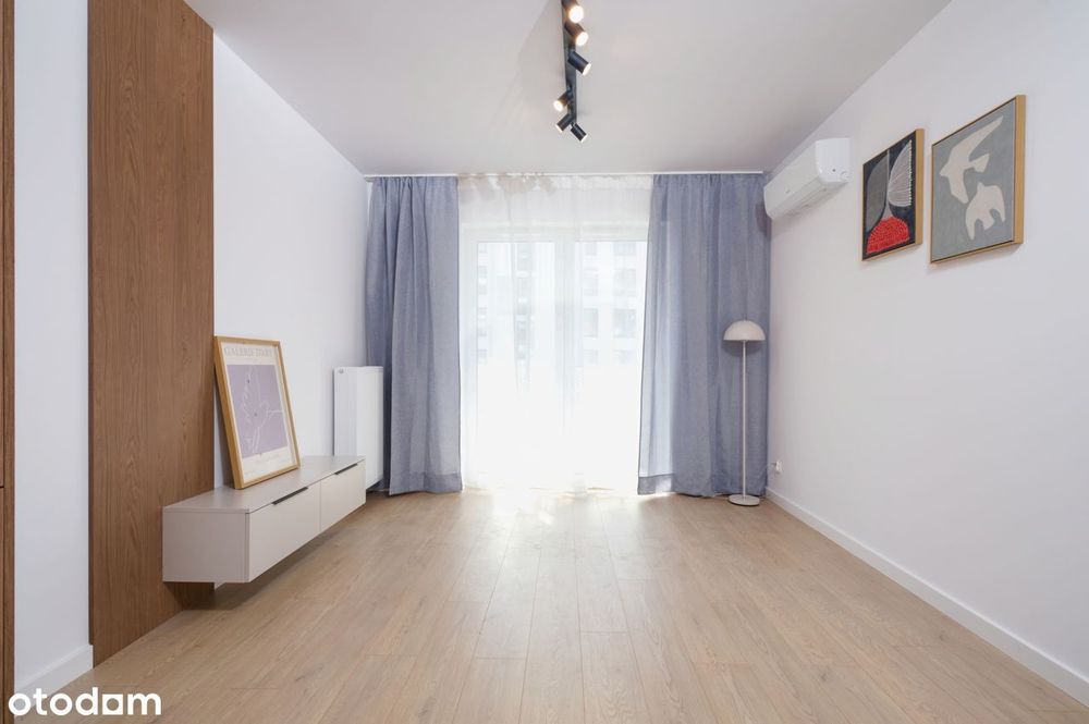 Bezpośrednio • Bagry • wykończone • balkon • klimatyzacja • bez PCC