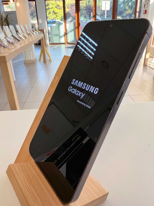 SAMSUNG S24  128gb | BLACK| Rok Gwarancji | Raty 0%