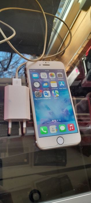 iPhone 7 б/у, в рабочем состоянии
