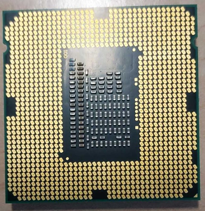 Processador CPU Intel Pentium g620 2.6Ghz 3MB cache socket 1155
