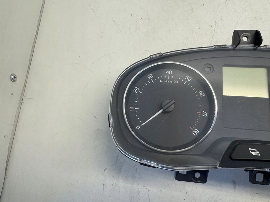 Skoda Fabia II Lift 1.2 TSI Licznik Zegary 5J0920810E