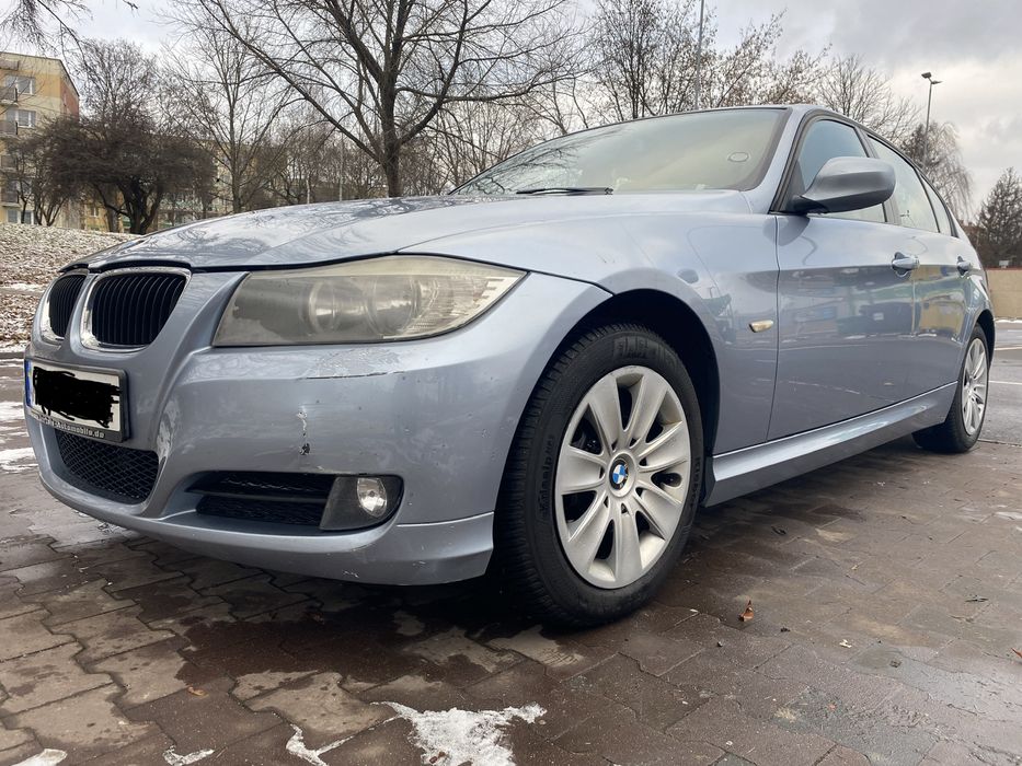 Продам BMW 318D E90