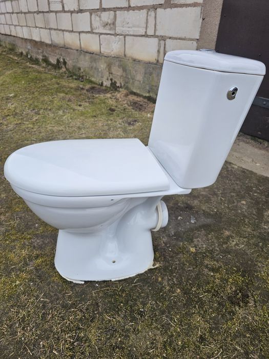 Kompakt WC wolnostojący