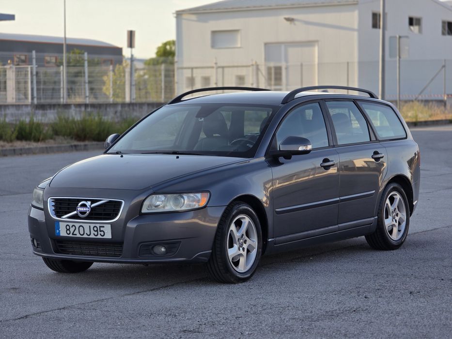 Volvo V50 1.6D (2010)