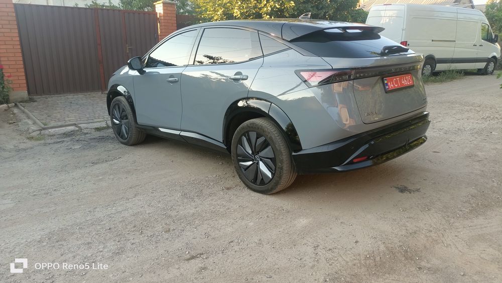 NISSAN Ariya Hatchback 2023 VIN JN1CF0BB4PM711295 фото оголошення 4 з 16