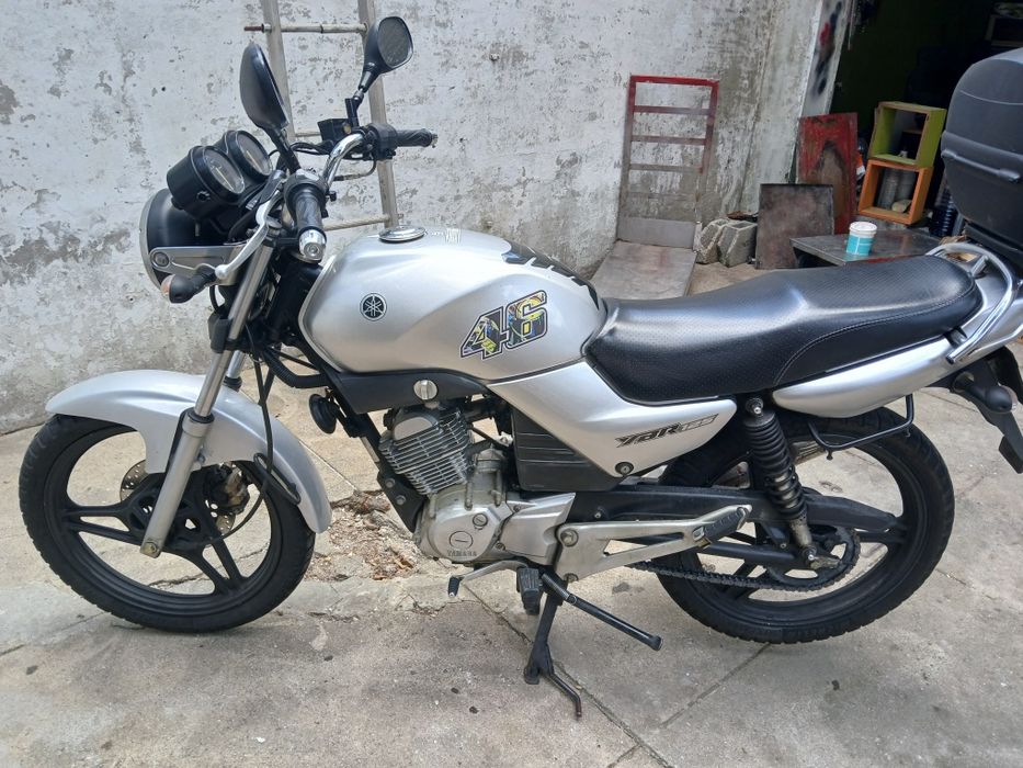 Yamanha ybr 125cc  11kw