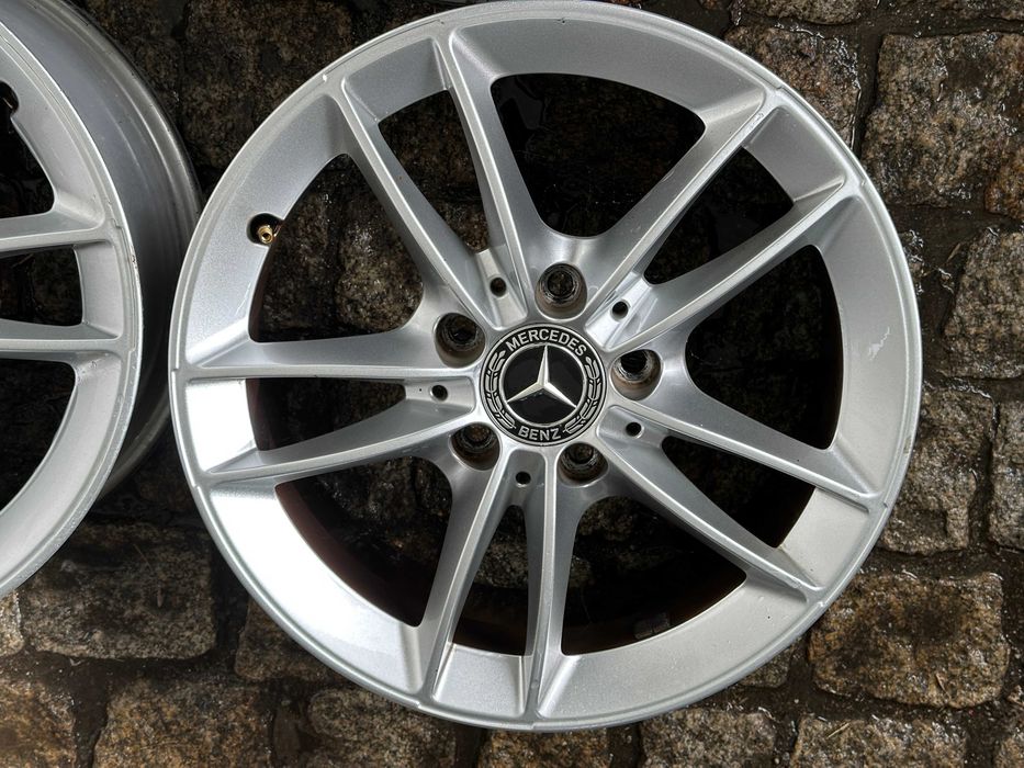 Jantes Mercedes 16"
