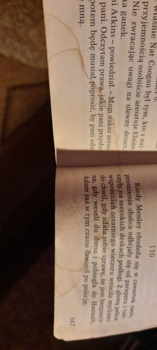 Dom nad urwiskiem - Mary Higgins Clark