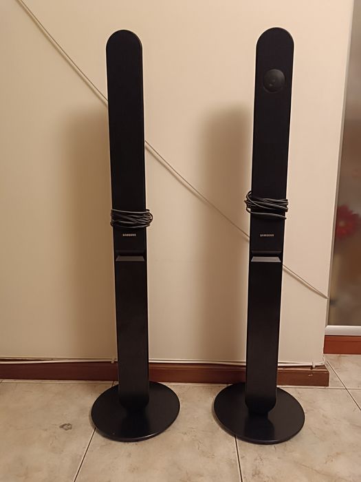 Par Coluna Samsung ps-ftx35. Como Novas