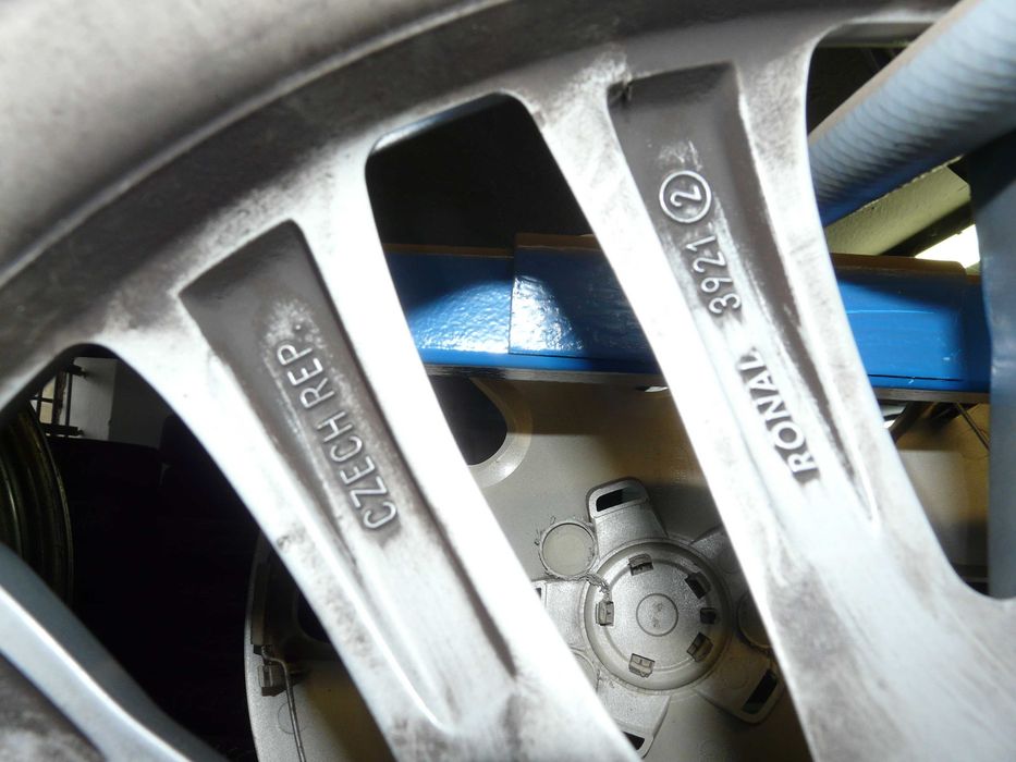 Felgi aluminiowe 5x112 18 cali BMW